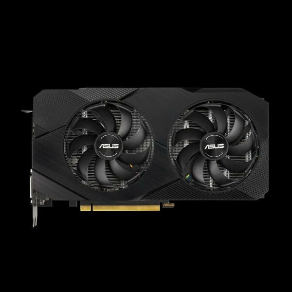 ASUS Dual EVO Gaming GeForce RTX 2060 6GB GDDR6 with The All-New NVIDIA Turing GPU Architecture DUAL-RTX2060-6G-EVO - For Sale - Price - Image 4