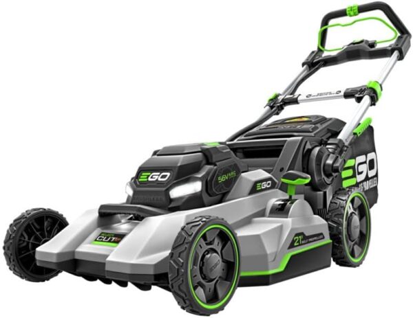 EGO Power+ LM2150SP 21-Inch 56-Volt Lithium-Ion Cordless Electric Select Cut XP Lawn Mower with Touch Drive Self-Propelled Technology - Battery and Charger Not Included, Black, Price For Sale