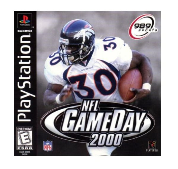 NFL GameDay 2000 - PS1 (Renewed), Price For Sale