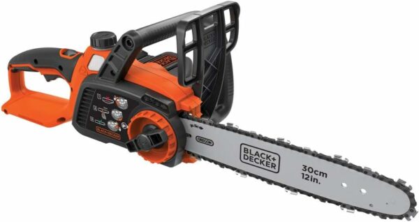 BLACK+DECKER 40V MAX* Cordless Chainsaw, 12-Inch (LCS1240) - For Sale - Price