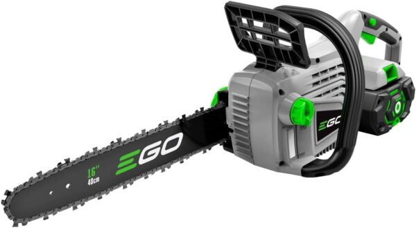 EGO Power+ CS1600 16-Inch 56V Lithium-ion Cordless Chainsaw - Battery and Charger Not Included - For Sale - Price