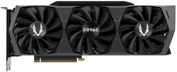 Zotac RTX3080 TrinOC ZT-A30820J-10PLHR, 4395319, Black - For Sale - Price - Image 2