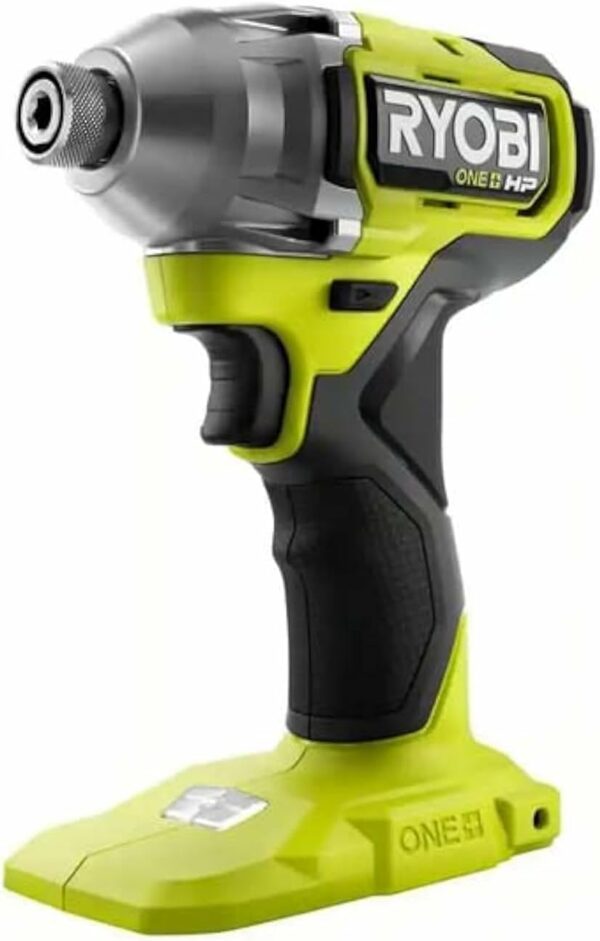 RYOBI ONE+ HP 18V Brushless Cordless 1/4 in. Impact Driver (Tool Only) - PBLID01B - For Sale - Price