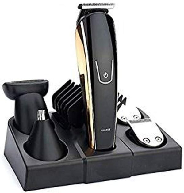 Five in Hair Clipper Rechargeable Multifunction Clipper Hair Nose Hair Trimmer Hair Cut Shave, Price For Sale