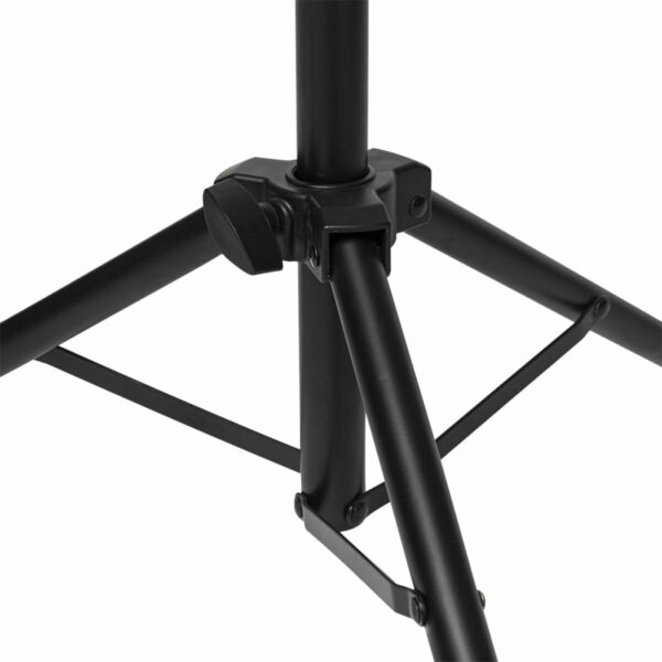 Stagg PCT-600 Multi-Purpose Musical Instrument Stand l Height Adjustable l Portable with Folding Legs l Adjustable Angle l Foam Layer for Quiet Use - For Sale - Price - Image 4