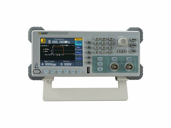 OWON AG2062F 2 Channel Arbitrary Waveform Generator with Counter For Sale - Price - Image 2