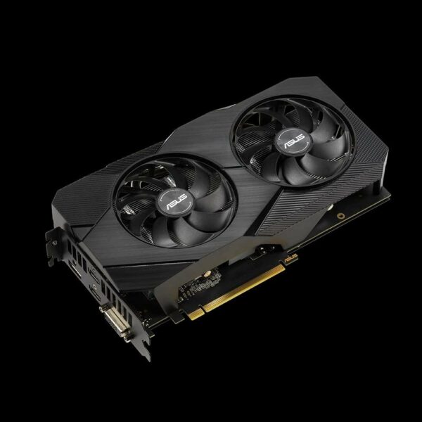 ASUS Dual EVO Gaming GeForce RTX 2060 6GB GDDR6 with The All-New NVIDIA Turing GPU Architecture DUAL-RTX2060-6G-EVO - For Sale - Price - Image 6