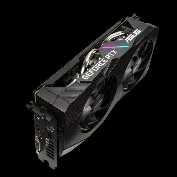 ASUS Dual EVO Gaming GeForce RTX 2060 6GB GDDR6 with The All-New NVIDIA Turing GPU Architecture DUAL-RTX2060-6G-EVO - For Sale - Price - Image 7