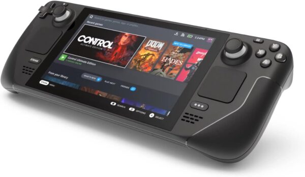 Valve Steam Deck 512GB Handheld Console LCD - For Sale - Price