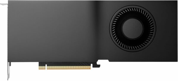 PNY NVIDIA RTX 4500 Ada Generation 24GB GDDR6 PCI Express 4.0 Dual Slot 4X DisplayPort, 8K Support, Ultra Quiet Active Fan - For Sale - Price - Image 3