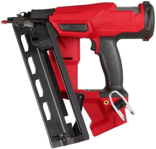 Fits Milwaukee M18 Fuel Ergonomic 16 Gauge Angled Finish Nailer 2841-20 (Bare Tool), Price For Sale