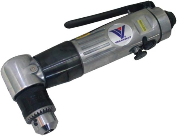 AIR Tool YAD-2302 Pneumatic Corner Drill 10mm 1,800 RPM, Price For Sale