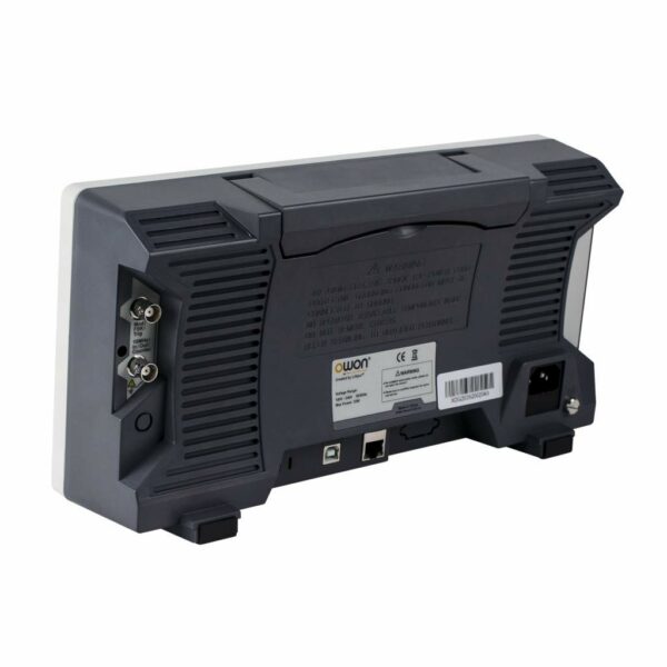 OWON XDG2080 14bits 2-CH 80MHz 500MS/s 10M Touch LCD Arbitrary Waveform Generator For Sale - Price - Image 2