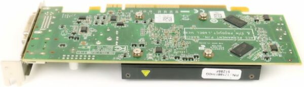 AMD Radeon HD 8490 1GB DDR3 PCIe x16 DVI DisplayPort Video Card Dell MX4D1 Low Profile - For Sale - Price - Image 3