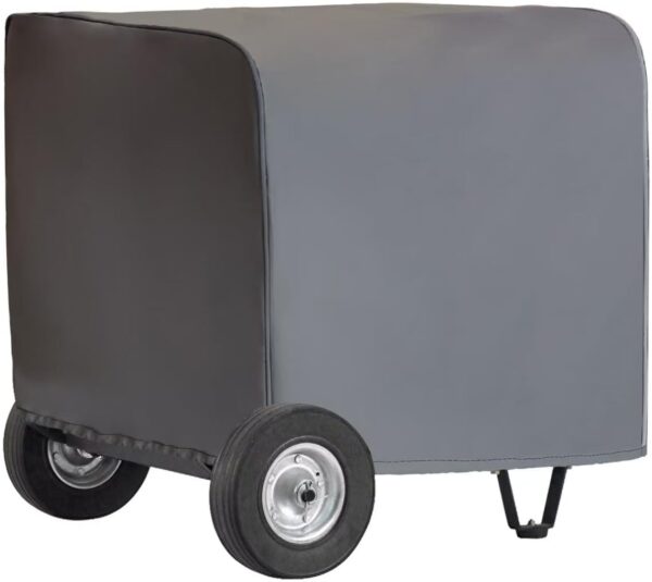 Power Equipment - Medium Custom Made Vinyl Generator Cover for 2800-4750-watt generators For Sale - Price