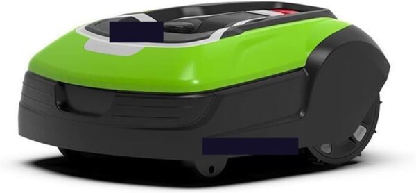 Electric Lawn Mower Intelligent Mowing Robot Lawn Mower Lawn Machine GPS Positioning Lithium Electric Automatic Noise-Free and Low Maintenance, Price For Sale