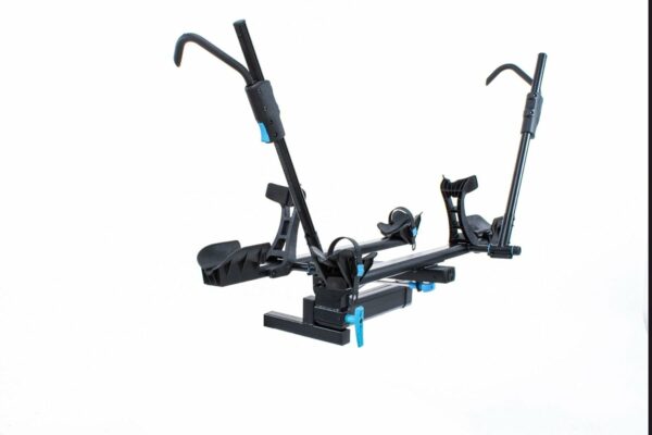 RockyMounts BackStage 2" Receiver Swing Away platform hitch 2 bicycle rack. Allows full access to the rear of the vehicle with bikes on or off the rack. - For Sale - Price - Image 9