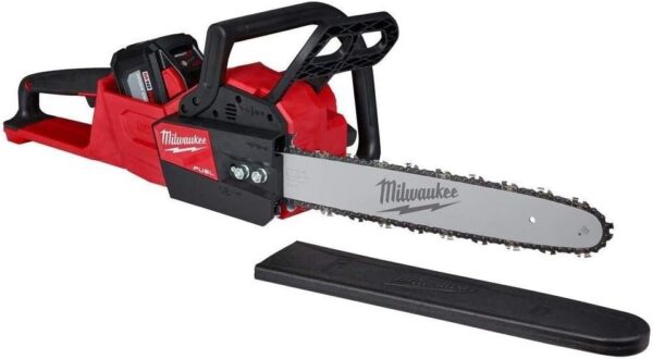 Milwaukee 2727-20 M18 FUEL 16 in. Chainsaw Tool Only - Battery and Charger NOT Included - For Sale - Price