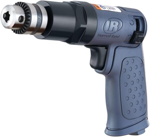 Ingersoll Rand 7804XPA 1/4" Keyed Chuck Air Drill, 1875 RPM, 0.25 HP, Pistol, Price For Sale