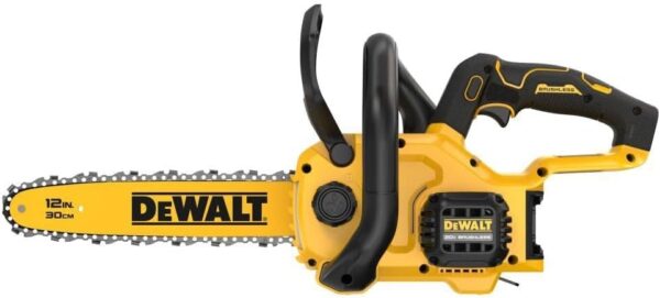 DEWALT 20V MAX 12" Cordless Chainsaw, Bare Tool Only (DCCS621B) - For Sale - Price - Image 3