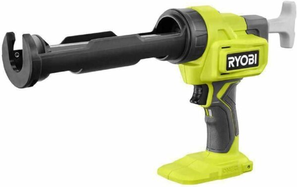 RYOBI 18V ONE+ 10 Oz. Caulk and Adhesive Gun 18 VOLT, Green (PCL901B) - For Sale - Price