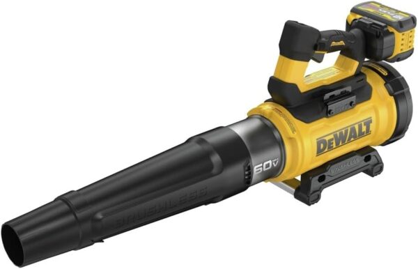 Dewalt DCBL777Y1 60V MAX Brushless Lithium-Ion Cordless High Power Blower Kit (12 Ah) - Image 3