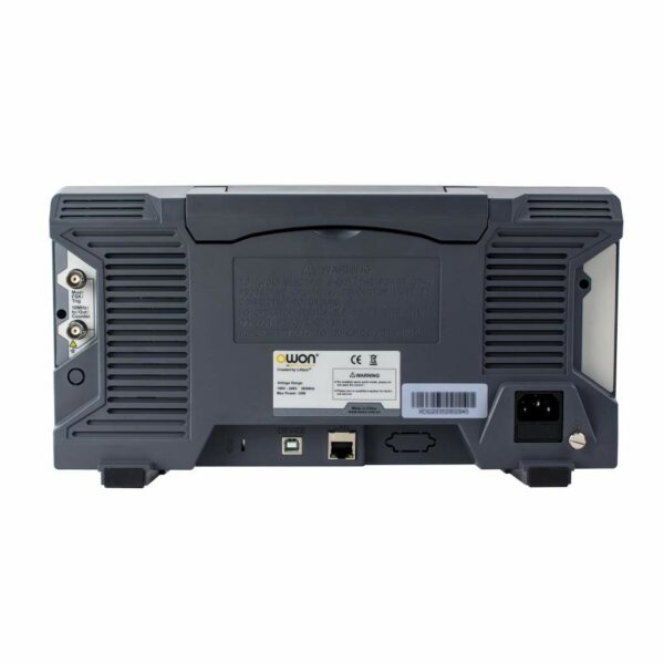 OWON XDG2080 14bits 2-CH 80MHz 500MS/s 10M Touch LCD Arbitrary Waveform Generator For Sale - Price - Image 4