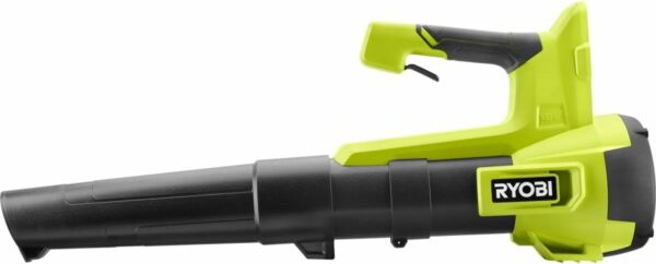 RYOBI ONE+ 18V 100 MPH 325 CFM Cordless Battery Variable Speed Jet Fan Leaf Blower (Tool Only) - For Sale - Price - Image 2