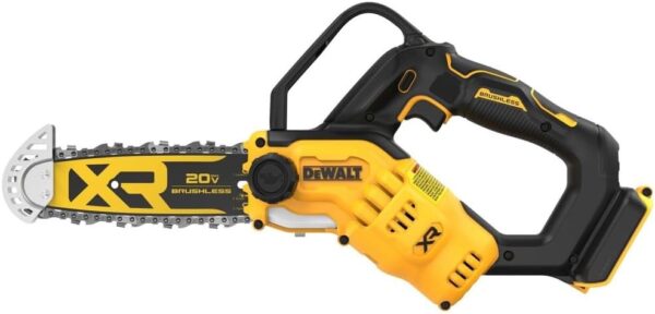 DEWALT 20V MAX Pruning Chainsaw, 8 Inch Bare Tool Only (DCCS623B) - For Sale - Price - Image 2