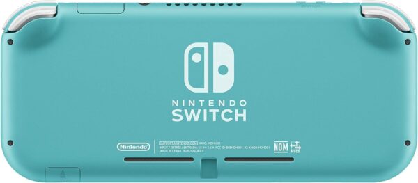 Nintendo Switch Lite Hand-Held Gaming Console - Turquoise (HDH-001) (Renewed) - For Sale - Price - Image 2