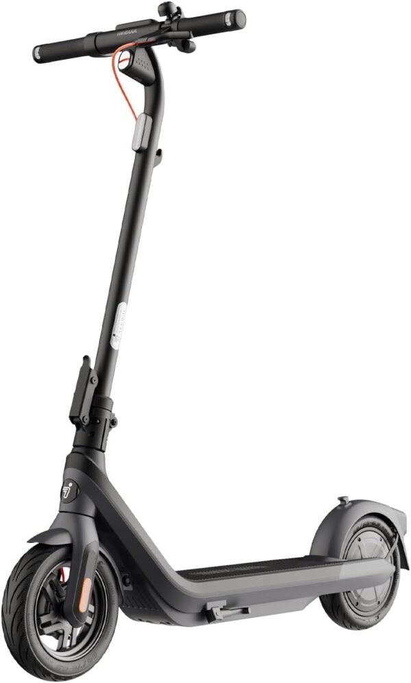 Segway Ninebot Kick Scooter E2/E2 Plus/E2 Pro/ES1L - Powerful Motor, 12.4-15.5 mph, Cruise Control, Front Suspension (ES1L Only), Portable Electric Scooter for Adults, UL-2272 2271 Certified - For Sale - Price