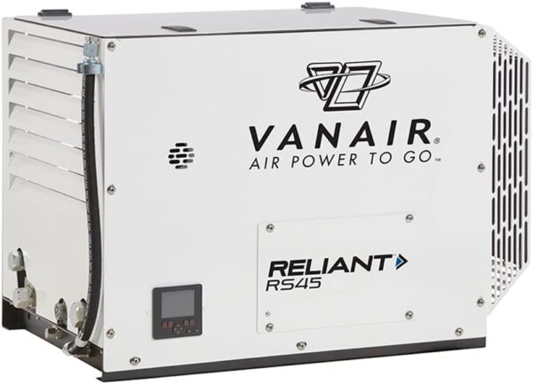 Vanair 052095, Reliant RS45 - Hydraulic Drive Rotary Screw Air Compressor, Price For Sale