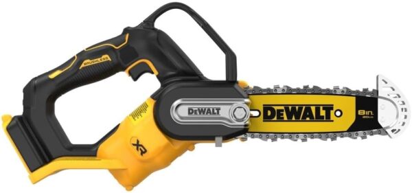 DEWALT 20V MAX Pruning Chainsaw, 8 Inch Bare Tool Only (DCCS623B) - For Sale - Price - Image 4