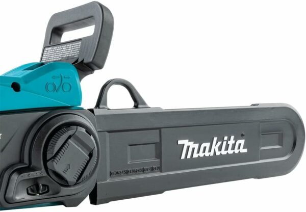 Makita XCU11Z 18V LXT® Lithium-Ion Brushless Cordless 14" Chain Saw, Tool Only - For Sale - Price - Image 5