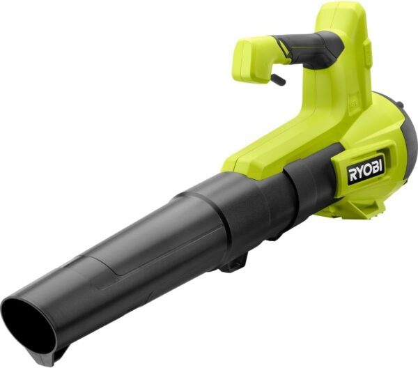 RYOBI ONE+ 18V 100 MPH 325 CFM Cordless Battery Variable Speed Jet Fan Leaf Blower (Tool Only) - For Sale - Price