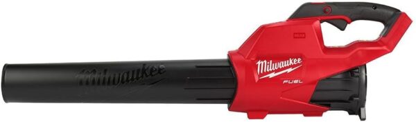 Milwaukee M18 FUEL 120 MPH 450 CFM 18-Volt Lithium Ion Brushless Cordless Handheld Blower (Battery Sold Separately) - Image 3