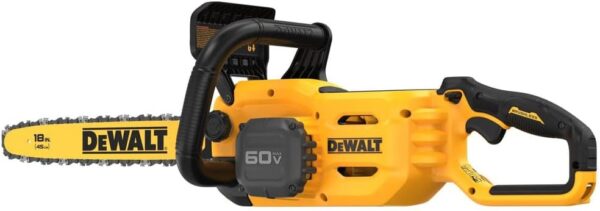 DEWALT 60V MAX Cordless Chainsaw, 18 in., Tool Only (DCCS672B) - For Sale - Price - Image 5