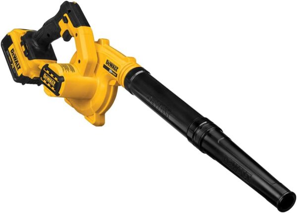 DEWALT 20V MAX* Blower for Jobsite Kit, Compact (DCE100M1) - Image 3