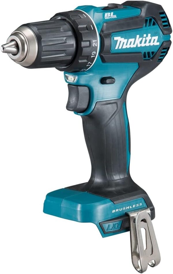 Makita DDF485Z 18V Li-Ion LXT Brushless Drill Driver - Batteries and Charger Not Included, Price For Sale