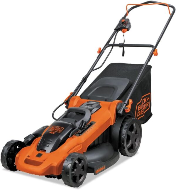 BLACK+DECKER CM2043C Cordless Mower, 20" - For Sale - Price