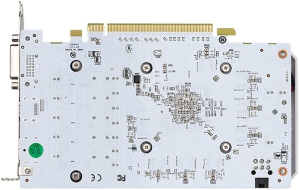 maxsun AMD Radeon RX 580 8GB 2048SP GDDR5 Computer Video Graphics Card GPU for PC Gaming 256-Bit DirectX 12 DVI, HDMI, DisplayPort Multi Monitors Extend (White) - For Sale - Price - Image 4