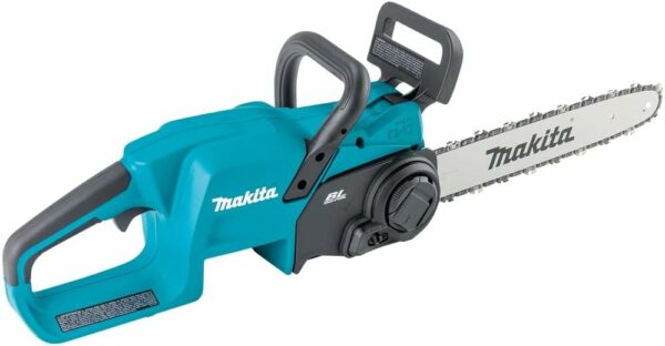 Makita XCU11Z 18V LXT® Lithium-Ion Brushless Cordless 14" Chain Saw, Tool Only - For Sale - Price