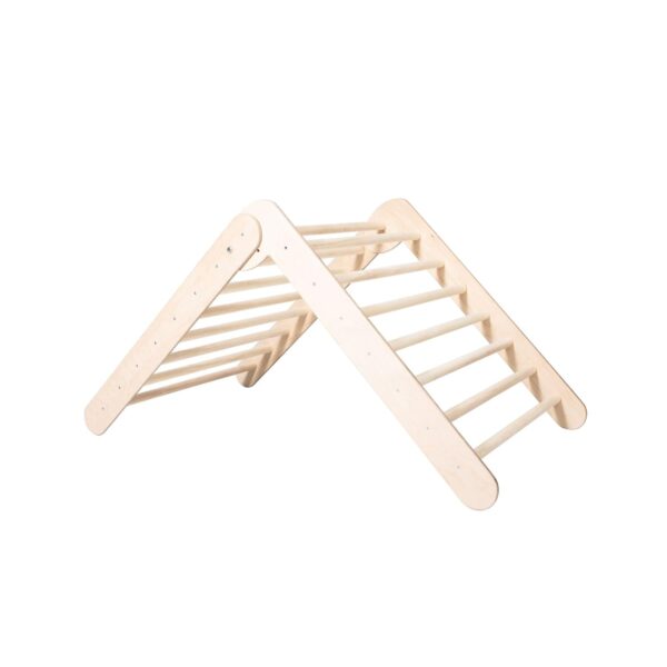 Climbing triangle, Waldorf toys, Climbing triangle, Climbing ladder, Step triangle, Montessori furniture, Price For Sale