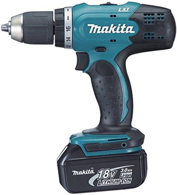 Makita DDF453SYE Cordless Combi Drill - Cordless Combi Drills (Lithium-Ion (Li-Ion)), Price For Sale