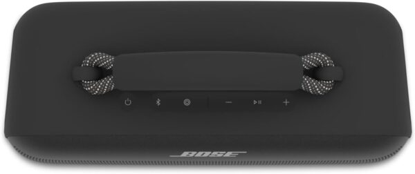 Bose SoundLink Max Portable Speaker, Large IP67 Waterproof Bluetooth Speaker, Up to 20 Hours of Playtime, USB-C, Built-in 3.5mm AUX Input, Black - For Sale - Price - Image 4