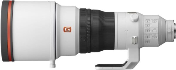 Sony SEL400F28GM 400mm F/2.8-2.8 Fixed Prime Camera Lens, White - For Sale - Price - Image 3