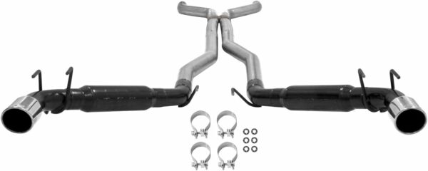 Flowmaster 817556 Outlaw Cat-back Exhaust System - For Sale - Price - Image 2