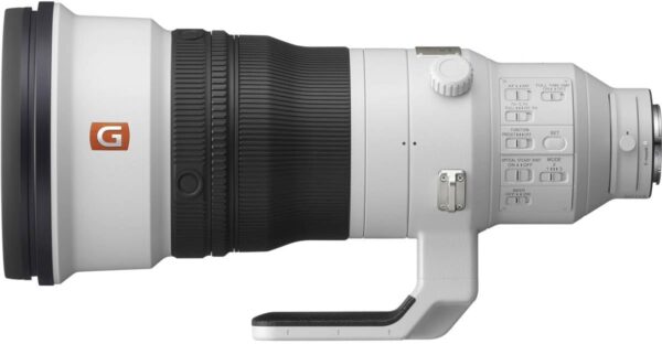 Sony SEL400F28GM 400mm F/2.8-2.8 Fixed Prime Camera Lens, White - For Sale - Price - Image 2