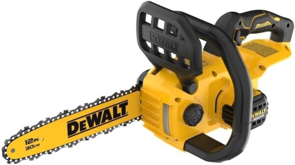 DEWALT 20V MAX 12" Cordless Chainsaw, Bare Tool Only (DCCS621B) - For Sale - Price - Image 2