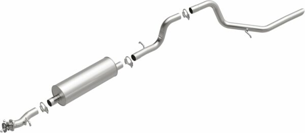 Direct-Fit Replacement Exhaust System 106-0033: Compatible with 2002-2005 Ford Explorer, 2002-2005 Mercury Mountaineer - For Sale - Price